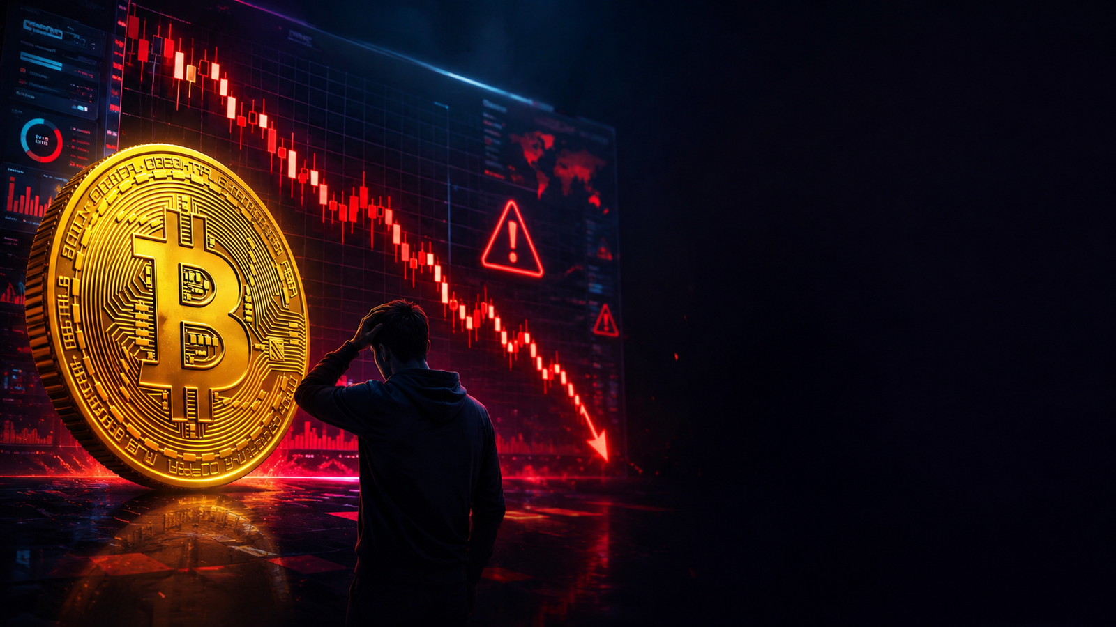 Bitcoin Today: Essential Market Signals for Beginners illustration
