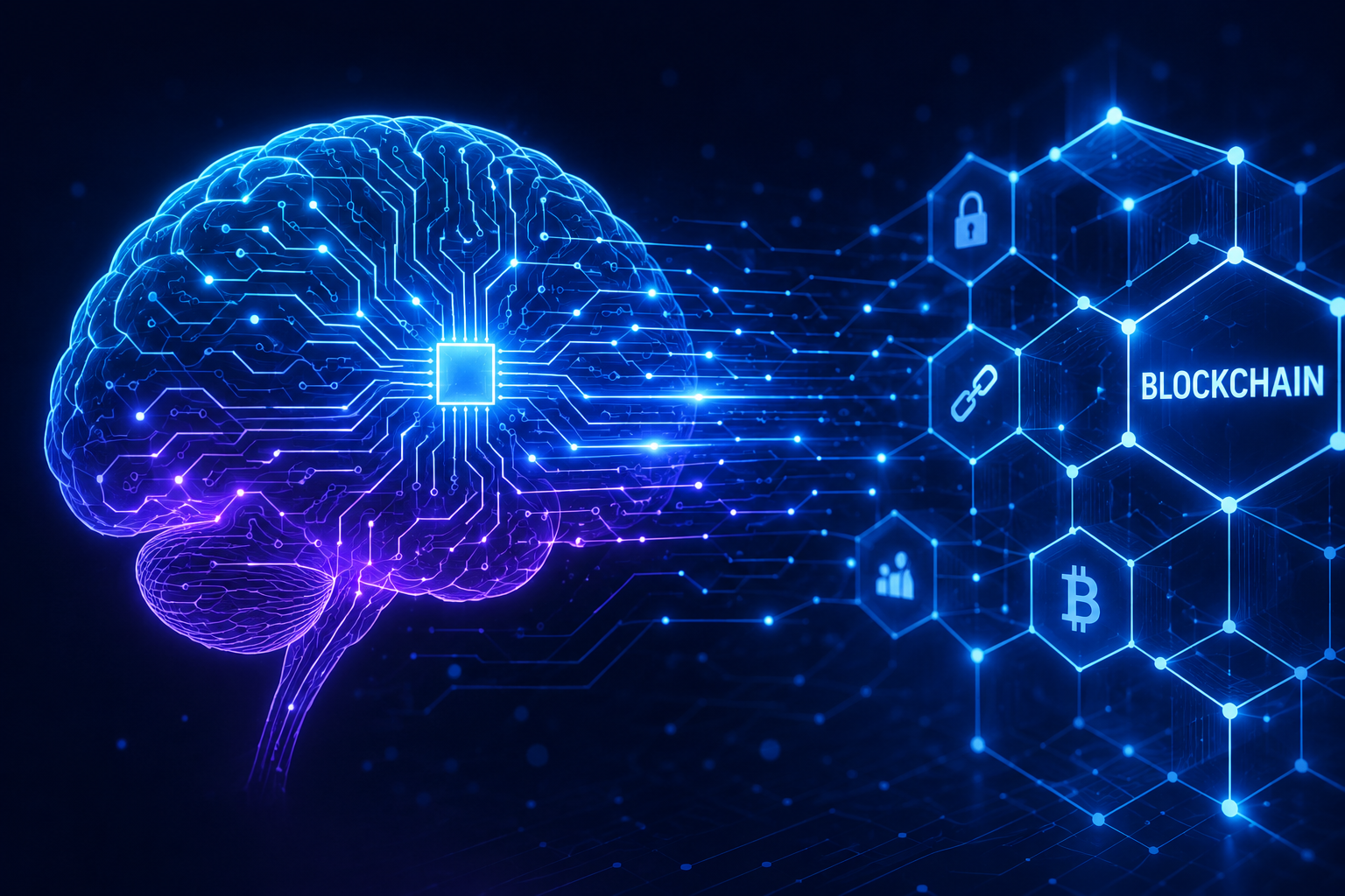 What Are AI Cryptocurrencies? A Beginner's Guide to the Future illustration