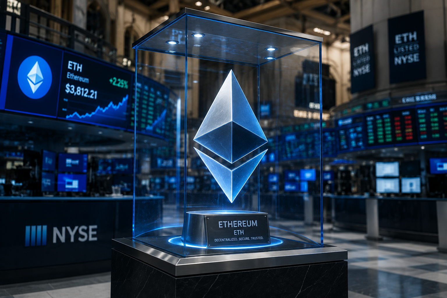 What is a Spot Ethereum ETF? A Simple Guide for Beginners illustration